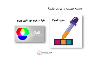 Read more about the article كيفية استخدام أداة “قطارة الألوان” في مايكروسوفت: انسخ أي لون بضغطة زر!